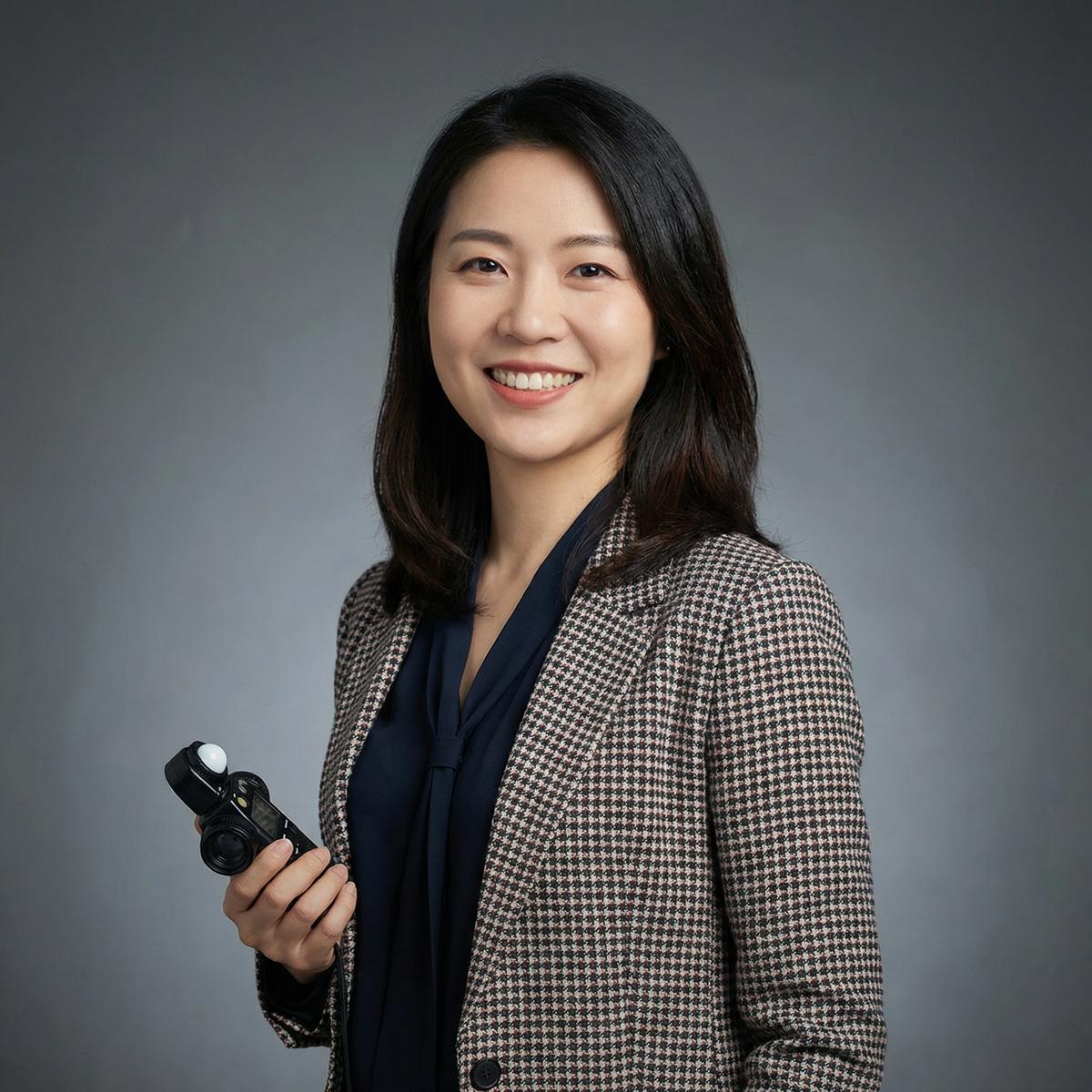 无码首席摄影师林雪晴