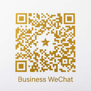 无码商务二维码