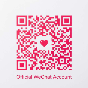 无码公众号二维码